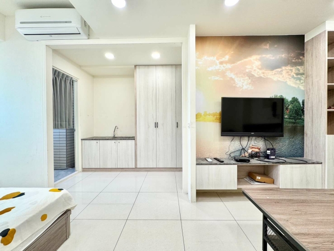 西屯近水湳@秒殺電梯大套房@可寵貓狗@雙租補@獨洗曬（第8張）