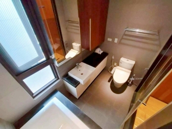 北屯文心崇德捷運站/電梯兩房+平面車位 「可雙租補 」「泡澡浴缸 」（第9張）