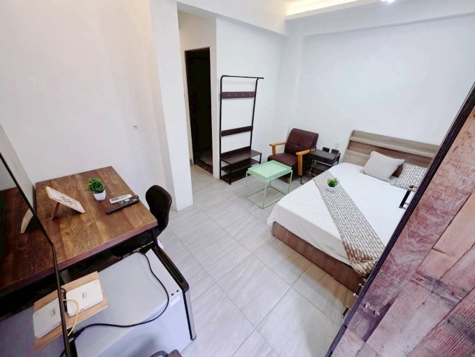 雙租補💖陽台獨洗🌈可寵物✅台體｜一中街｜中友百貨（第5張）