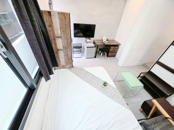 雙租補💖陽台獨洗🌈可寵物✅台體｜一中街｜中友百貨（第4張）