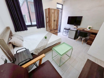 雙租補💖陽台獨洗🌈可寵物✅台體｜一中街｜中友百貨（第3張）