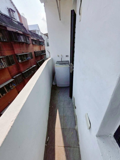 雙租補💖陽台獨洗🌈可寵物✅台體｜一中街｜中友百貨（第6張）