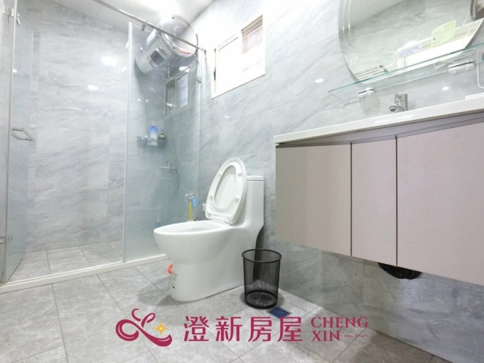 🐱近青草湖/車程到竹科10分/可養貓/獨立陽台洗衣機/全新裝潢/一層一戶/整棟只有四戶/居住很單純🐱 - Image 8