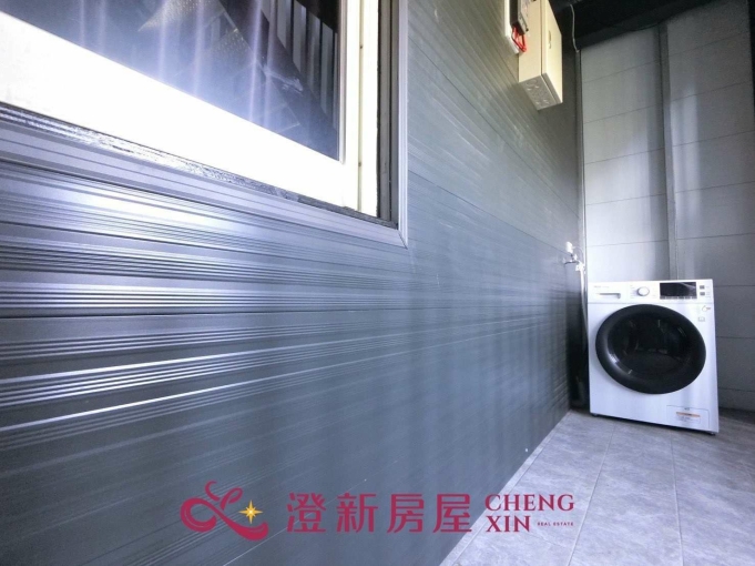 🐱近青草湖/車程到竹科10分/可養貓/獨立陽台洗衣機/全新裝潢/一層一戶/整棟只有四戶/居住很單純🐱 - Image 9