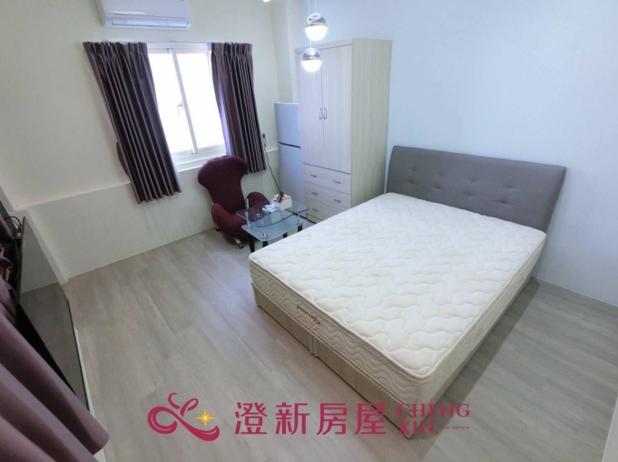 🐱近青草湖/車程到竹科10分/可養貓/獨立陽台洗衣機/全新裝潢/一層一戶/整棟只有四戶/居住很單純🐱 - Image 1