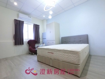 🐱近青草湖/車程到竹科10分/可養貓/獨立陽台洗衣機/全新裝潢/一層一戶/整棟只有四戶/居住很單純🐱 - Image 12