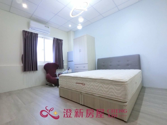 🐱近青草湖/車程到竹科10分/可養貓/獨立陽台洗衣機/全新裝潢/一層一戶/整棟只有四戶/居住很單純🐱 - Image 3