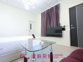 🐱近青草湖/車程到竹科10分/可養貓/獨立陽台洗衣機/全新裝潢/一層一戶/整棟只有四戶/居住很單純🐱 - Image 16