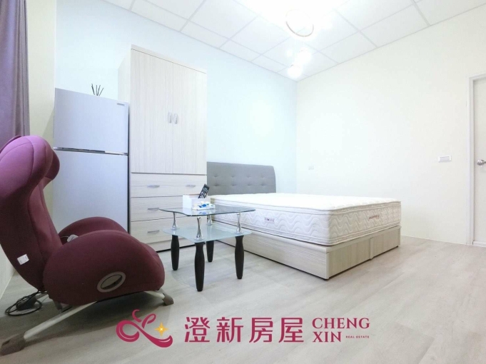 🐱近青草湖/車程到竹科10分/可養貓/獨立陽台洗衣機/全新裝潢/一層一戶/整棟只有四戶/居住很單純🐱 - Image 2