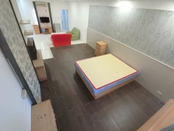 稀有可寵🍀電梯🍀子母車🍀租屋補助🍀南屯西區交界（第9張）