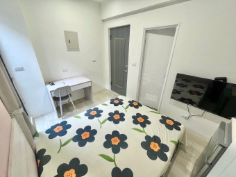 💖電梯美套🏠大陽台獨洗✨乾溼分離✔️旱溪旁/精武車站💖 - Image 9