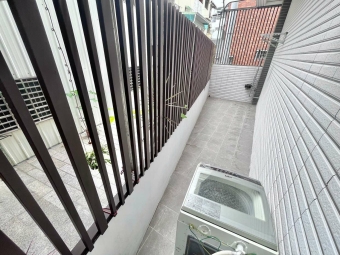 💖電梯美套🏠大陽台獨洗✨乾溼分離✔️旱溪旁/精武車站💖 - Image 12