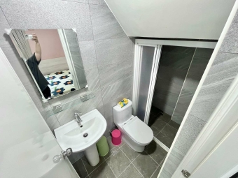 💖電梯美套🏠大陽台獨洗✨乾溼分離✔️旱溪旁/精武車站💖 - Image 11