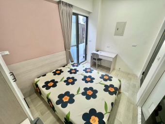 💖電梯美套🏠大陽台獨洗✨乾溼分離✔️旱溪旁/精武車站💖 - Image 8