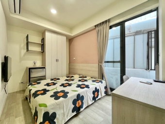 💖電梯美套🏠大陽台獨洗✨乾溼分離✔️旱溪旁/精武車站💖 - Image 7