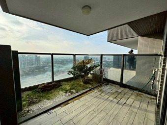 兆基社會住宅🏠橋頭經武路2房優質捷運景觀宅（第8張）