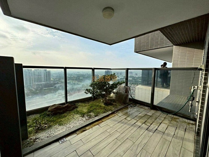 兆基社會住宅🏠橋頭經武路2房優質捷運景觀宅（第8張）