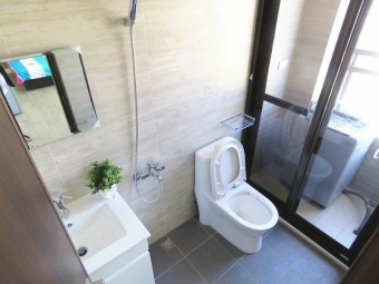 #近興大.中山醫*電梯*陽台獨洗曬*飲水機*子母車~（第6張）