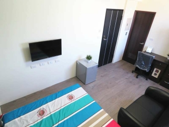 #近興大.中山醫*電梯*陽台獨洗曬*飲水機*子母車~（第4張）