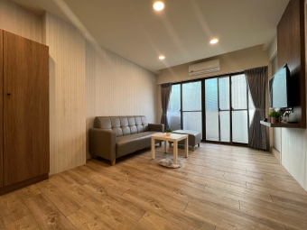 二房一廳🍀陽台獨洗🍀機車位🍀電梯🍀管理員🍀子母車（第1張）