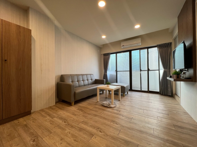 二房一廳🍀陽台獨洗🍀機車位🍀電梯🍀管理員🍀子母車（第1張）