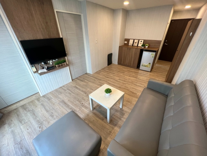 二房一廳🍀陽台獨洗🍀機車位🍀電梯🍀管理員🍀子母車（第2張）