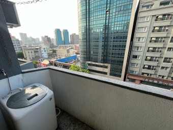 二房一廳🍀陽台獨洗🍀機車位🍀電梯🍀管理員🍀子母車（第8張）