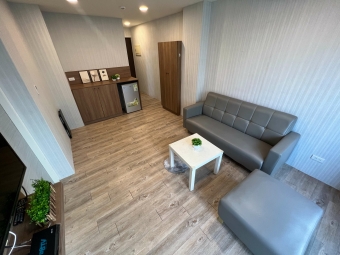 二房一廳🍀陽台獨洗🍀機車位🍀電梯🍀管理員🍀子母車（第4張）