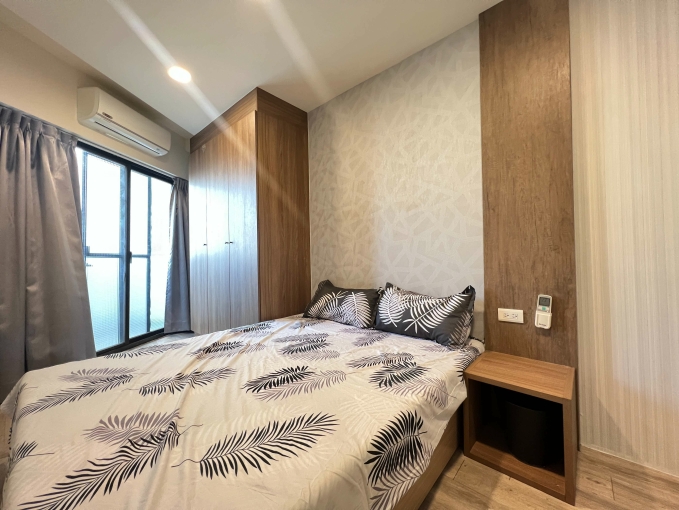 二房一廳🍀陽台獨洗🍀機車位🍀電梯🍀管理員🍀子母車（第5張）