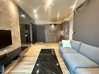 兆基社會住宅🏠A7高質感裝潢兩房車/可申請租金補貼（第3張）