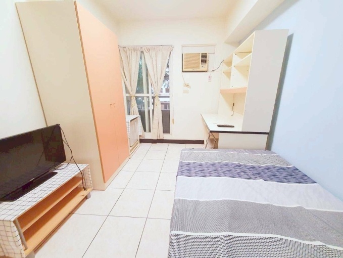 台水電✅可租補⛅全新床墊⛅小資最愛⛅陽台獨洗（第4張）