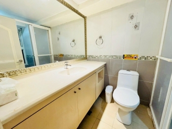 西門捷運商圈溫馨電梯套房可短租（第7張）