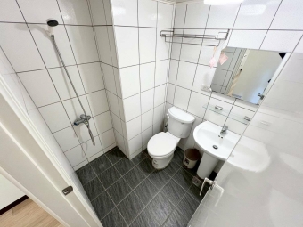 🔥北區一房一廳🔥台水台電🔥管理員 子母車🔥近捷運崇德（第3張）