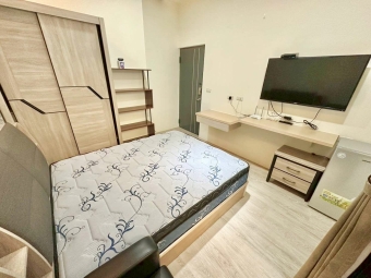 嚴選優質屋況💕可租補不加價💕陽台獨洗曬💕舒適空間不擠（第1張）