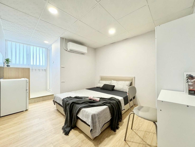 🧡請加賴🧡電梯美屋🧡稀有可寵🧡獨洗凸窗曬衣🧡全新裝潢🧡秒殺速洽🧡（第7張）