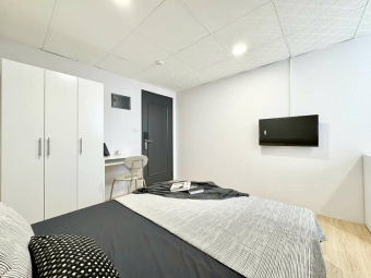 🧡請加賴🧡電梯美屋🧡稀有可寵🧡獨洗凸窗曬衣🧡全新裝潢🧡秒殺速洽🧡（第4張）