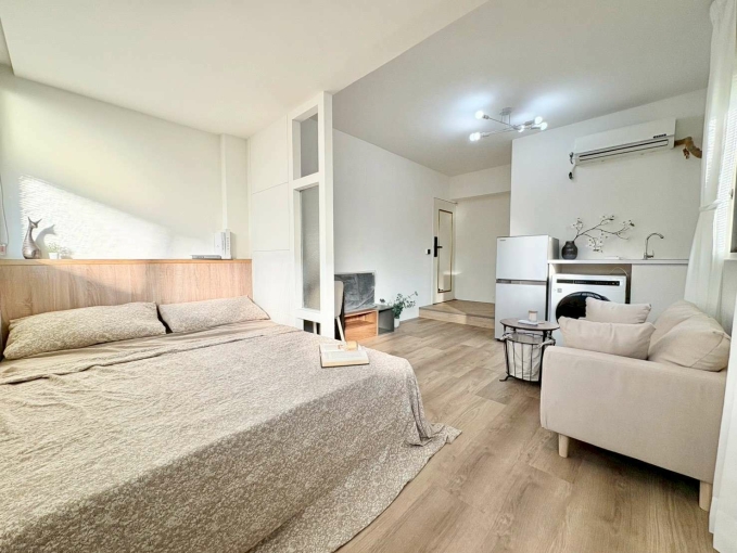 🧡加賴約🧡電梯可貓咪🧡租屋補助🧡獨洗烘衣🧡流理台🧡百萬裝潢🧡秒殺物件🧡（第7張）