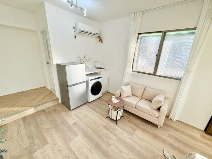 🧡加賴約🧡電梯可貓咪🧡租屋補助🧡獨洗烘衣🧡流理台🧡百萬裝潢🧡秒殺物件🧡（第6張）