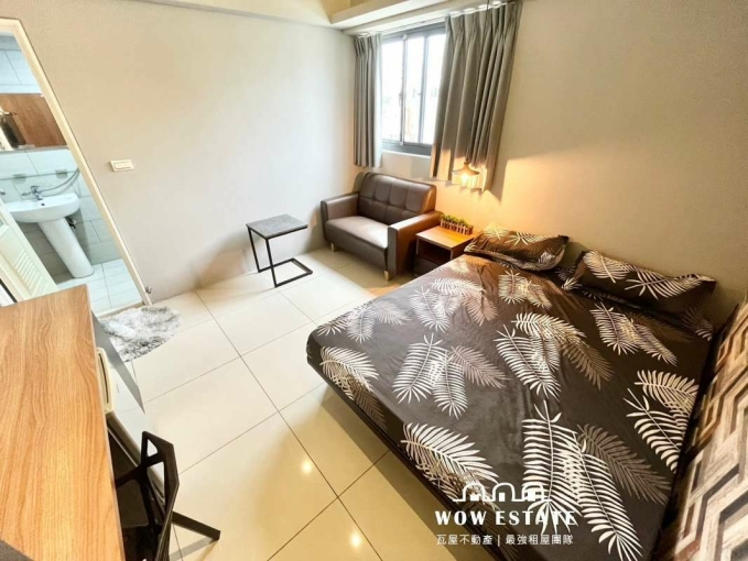 陽台獨洗🍀電梯免爬🍀子母車🍀飲水機🍀稀有可貓🍀租屋補助（第1張）