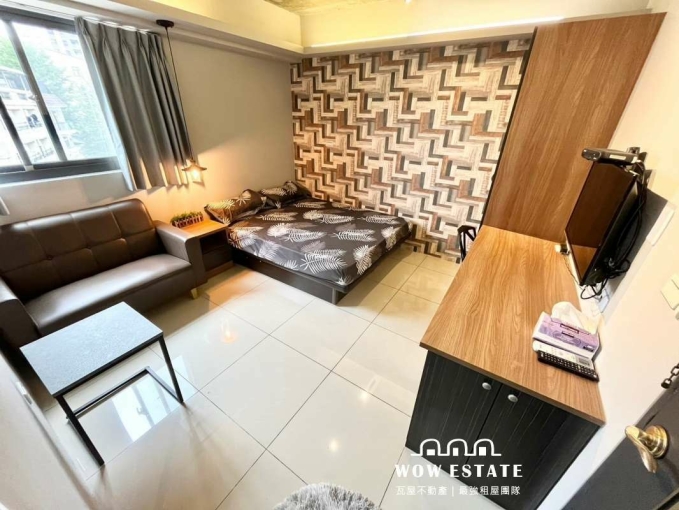 陽台獨洗🍀電梯免爬🍀子母車🍀飲水機🍀稀有可貓🍀租屋補助（第5張）