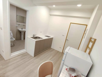 大空間💖可租補✨流理台✅陽台獨洗曬🐶可貓狗（第4張）