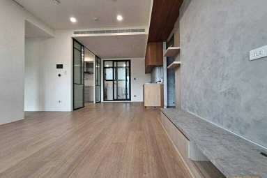 兆基社會住宅🏠太原路4房2廳可租補有平面車位、有冰箱洗衣機（第2張）