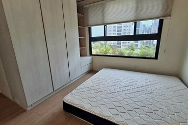 兆基社會住宅🏠太原路4房2廳可租補有平面車位、有冰箱洗衣機（第7張）