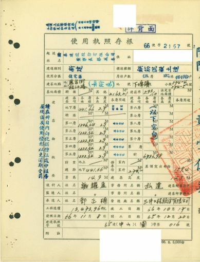 獨家》店辦住3合1+前庭後院+天然瓦斯+靜巷+路夠寬（第8張）
