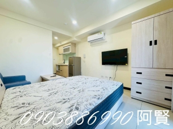 🏠尋找一個家❣️A10站,可補助,室內機車位,陽台獨洗（第3張）