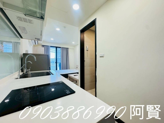 🏠尋找一個家❣️A10站,可補助,室內機車位,陽台獨洗(第5張)