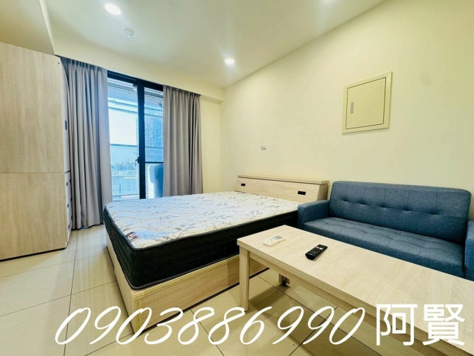 🏠尋找一個家❣️A10站,可補助,室內機車位,陽台獨洗(第1張)