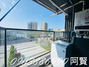 🏠尋找一個家❣️A10站,可補助,室內機車位,陽台獨洗（第7張）