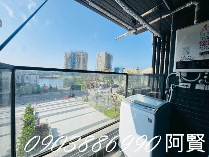 🏠尋找一個家❣️A10站,可補助,室內機車位,陽台獨洗(第7張)