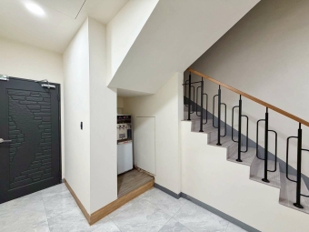 🔥潭子可寵套房🔥可雙租補🔥飲水機子母車室內機車位🔥走路潭子車站（第11張）